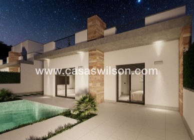 Nueva construcción  - Chalet - Torre Pacheco - Roldán