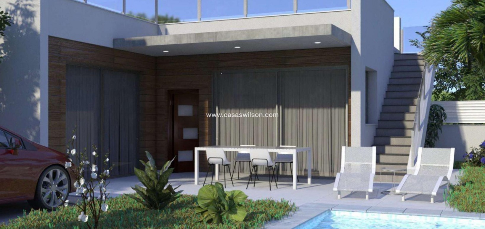 New Build - Villa - Rojales - Ciudad Quesada