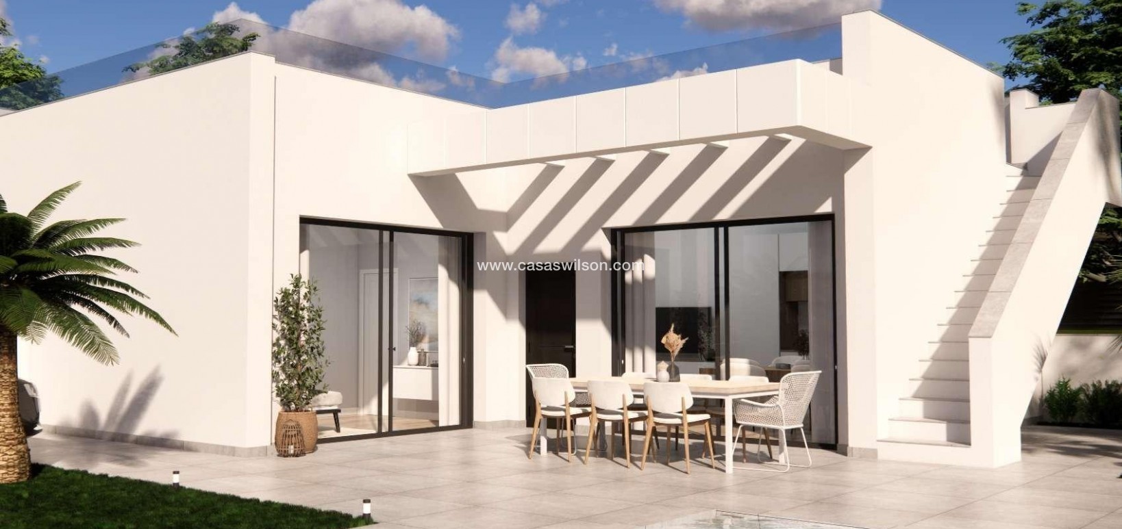 New Build - Villa - Rojales - Ciudad Quesada