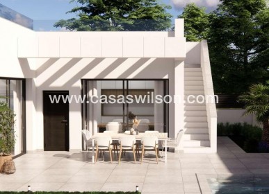 New Build - Villa - Rojales - Ciudad Quesada