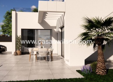 New Build - Villa - Rojales - Ciudad Quesada