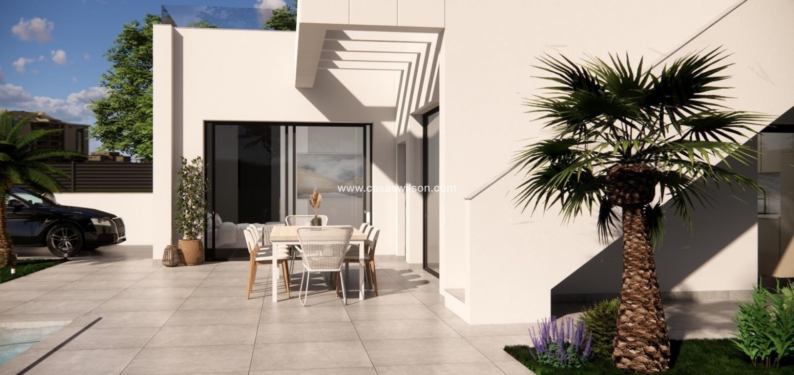 New Build - Villa - Rojales - Ciudad Quesada