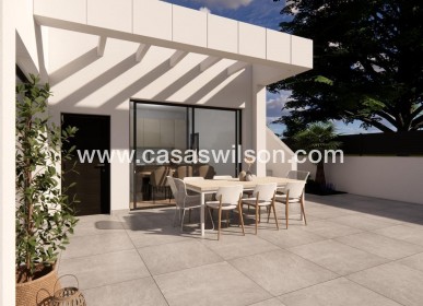 New Build - Villa - Rojales - Ciudad Quesada