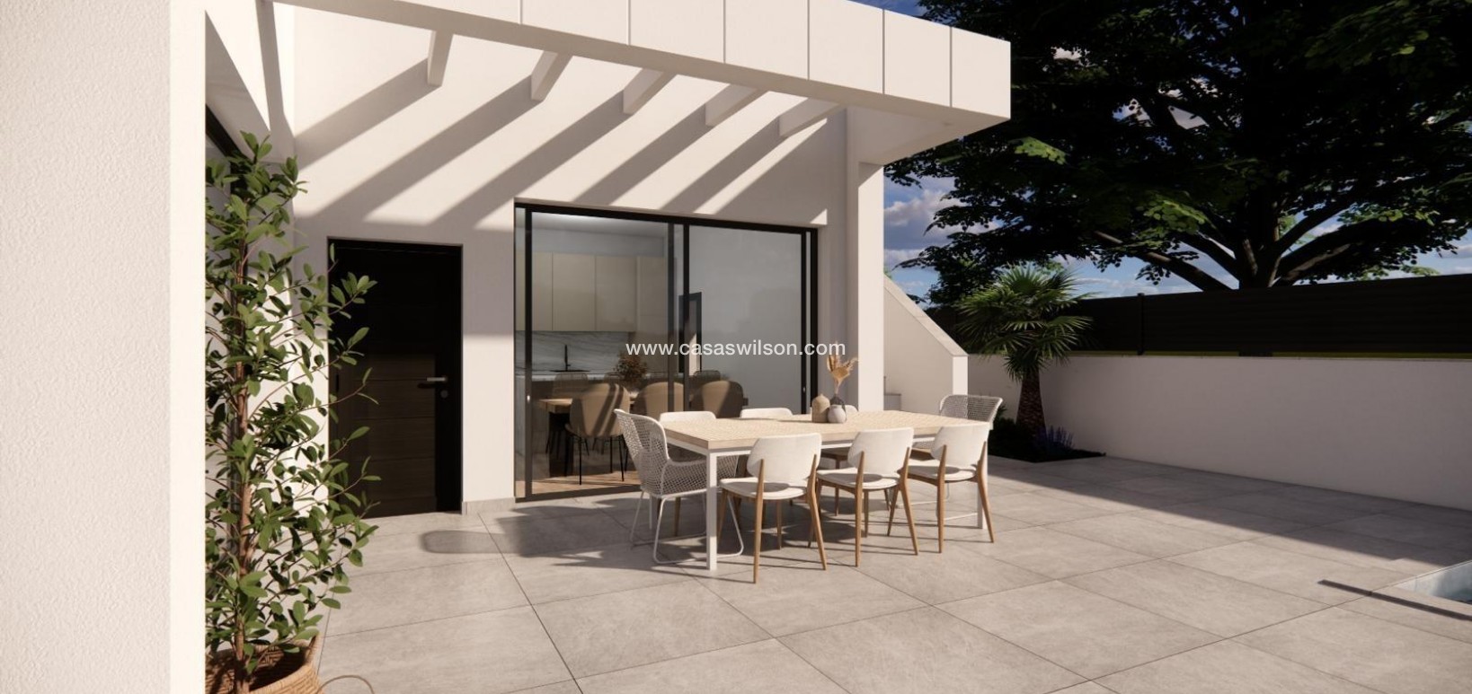 New Build - Villa - Rojales - Ciudad Quesada