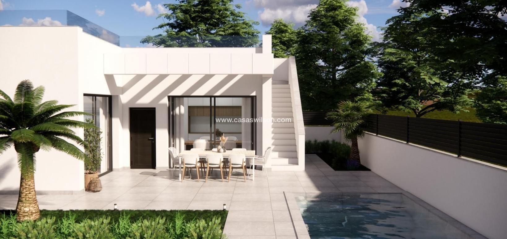 New Build - Villa - Rojales - Ciudad Quesada