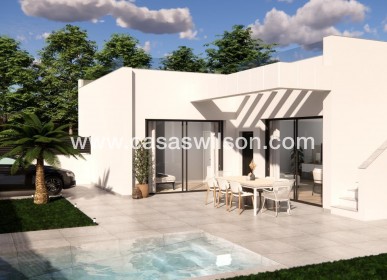 New Build - Villa - Rojales - Ciudad Quesada