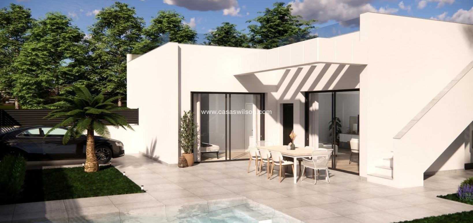 New Build - Villa - Rojales - Ciudad Quesada