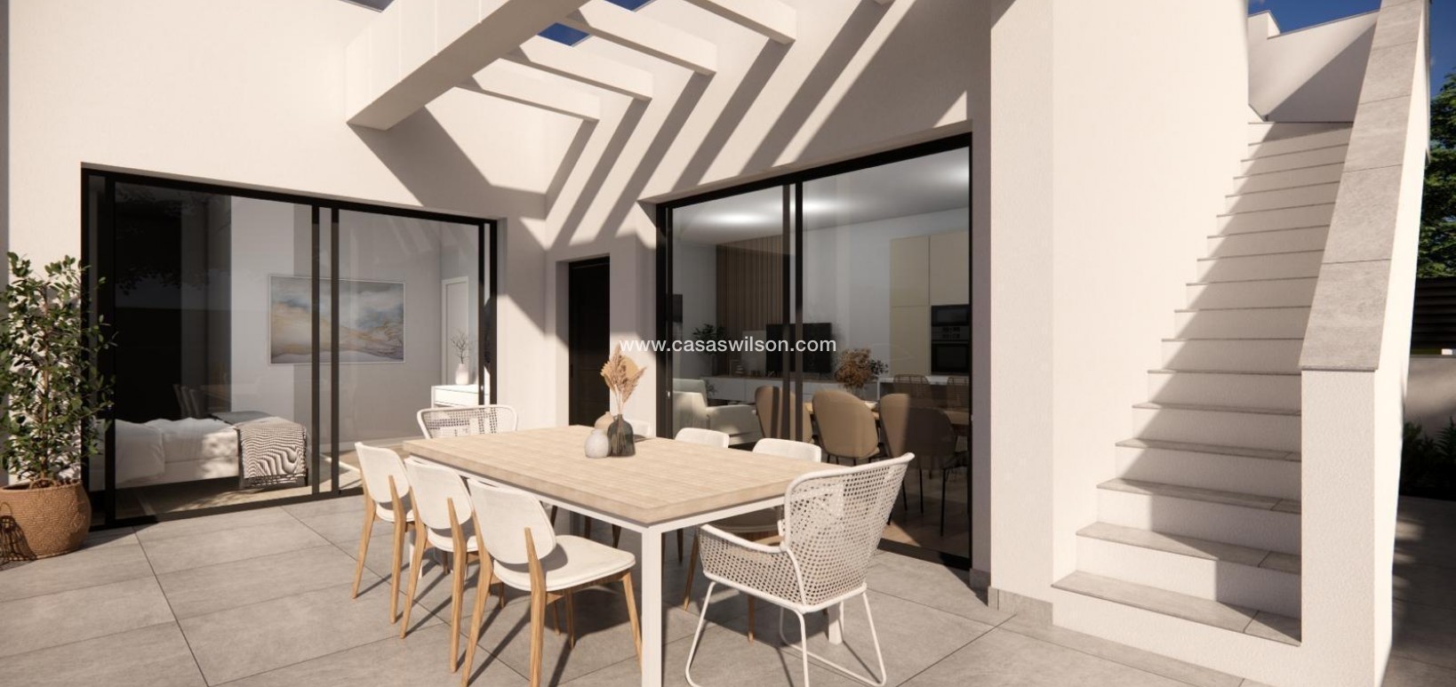 New Build - Villa - Rojales - Ciudad Quesada