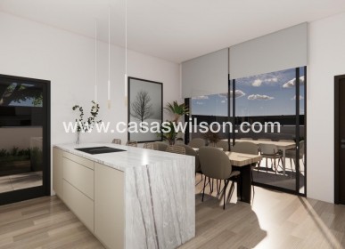 New Build - Villa - Rojales - Ciudad Quesada