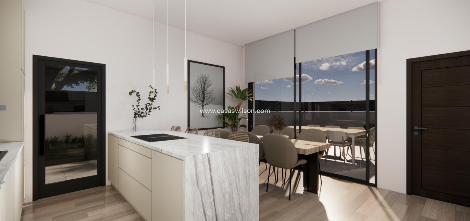 New Build - Villa - Rojales - Ciudad Quesada