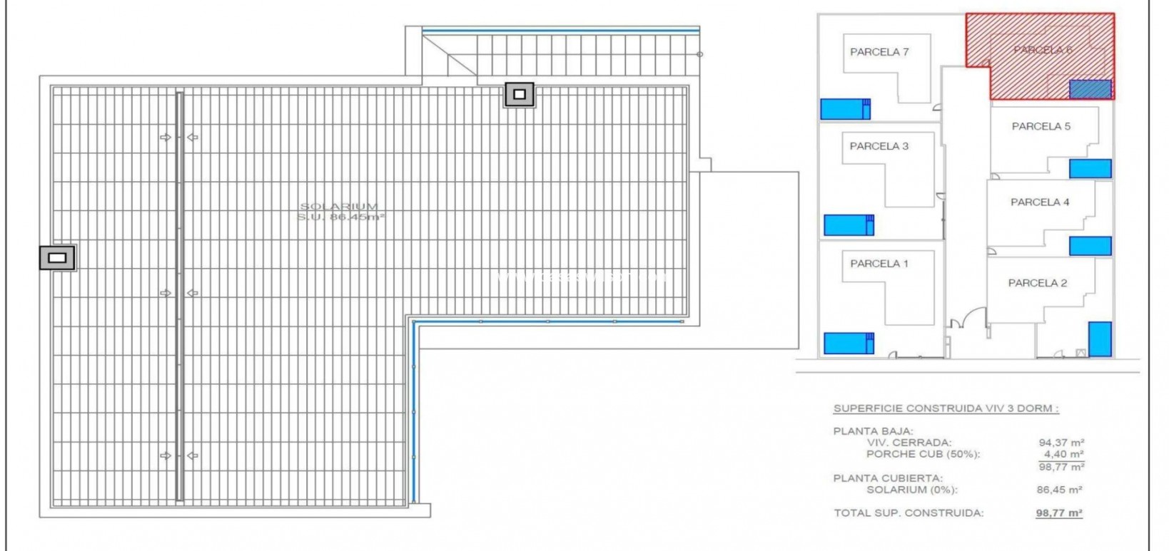 New Build - Villa - Rojales - Ciudad Quesada