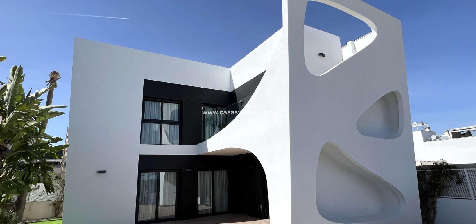 New Build - Villa - Rojales - Ciudad Quesada