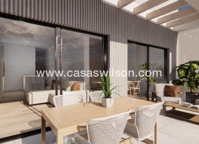 New Build - Villa - Rojales - Ciudad Quesada