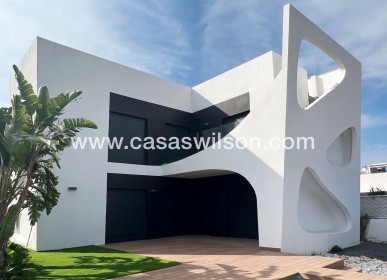 New Build - Villa - Rojales - Ciudad Quesada