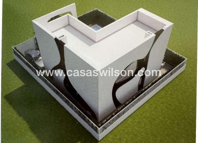 New Build - Villa - Rojales - Ciudad Quesada