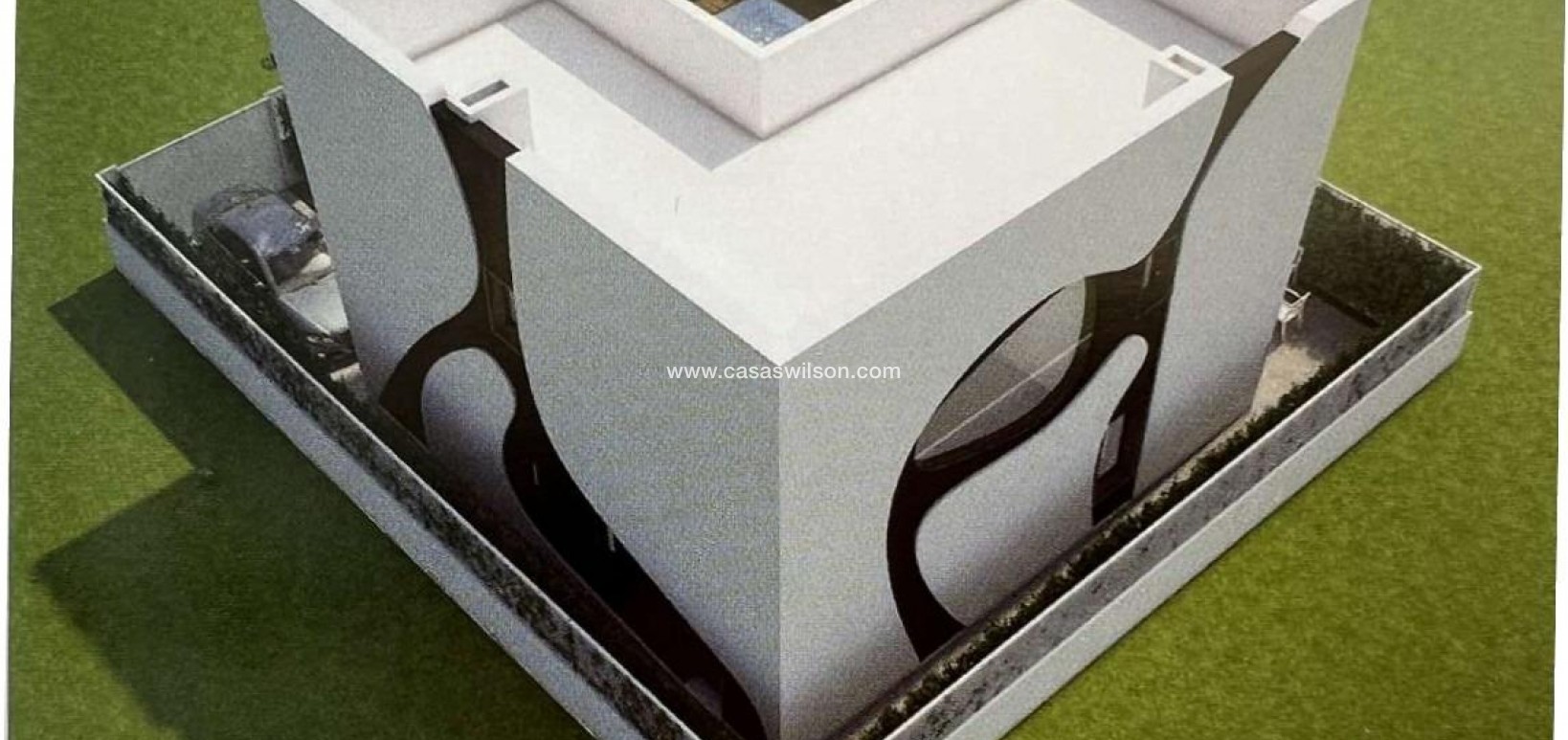 New Build - Villa - Rojales - Ciudad Quesada