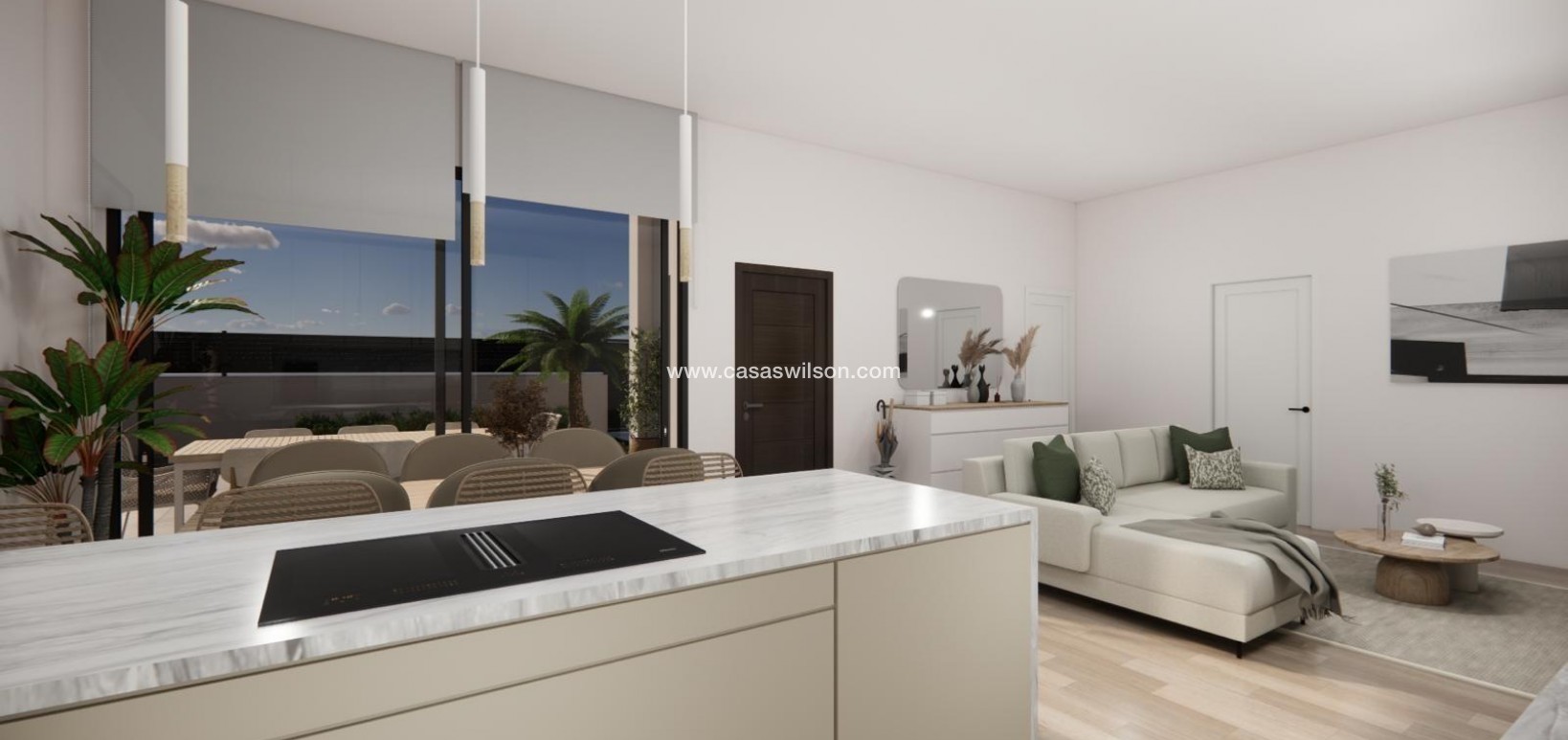 New Build - Villa - Rojales - Ciudad Quesada