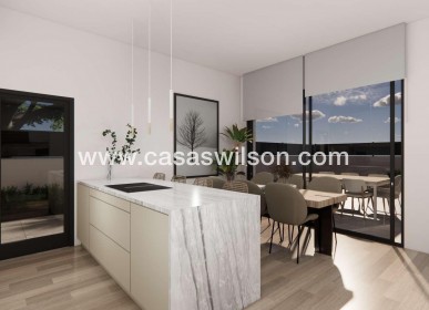 New Build - Villa - Rojales - Ciudad Quesada