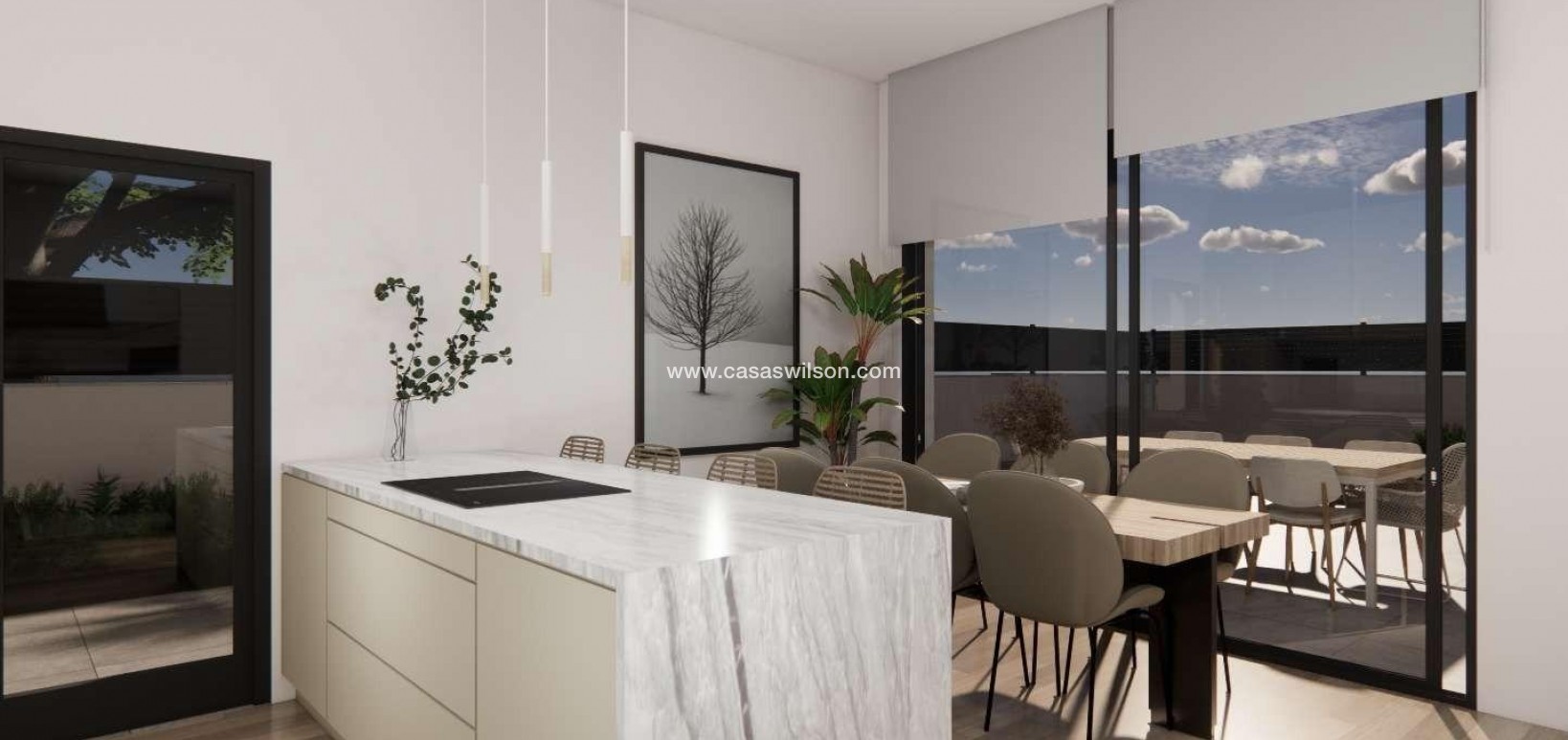 New Build - Villa - Rojales - Ciudad Quesada