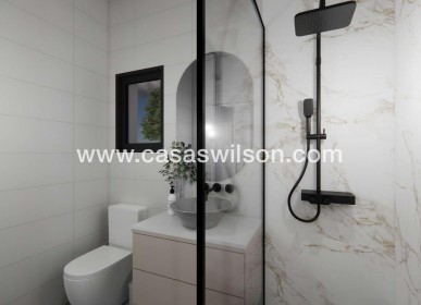 New Build - Villa - Rojales - Ciudad Quesada