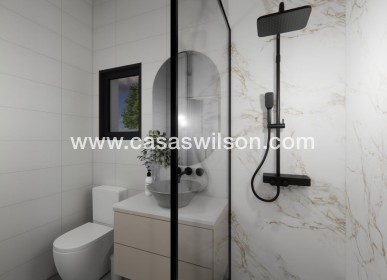 New Build - Villa - Rojales - Ciudad Quesada