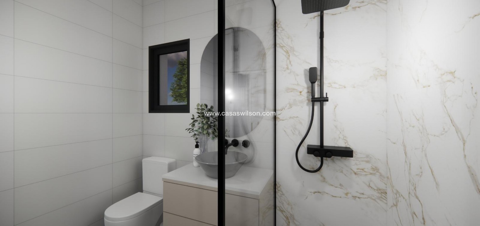 New Build - Villa - Rojales - Ciudad Quesada