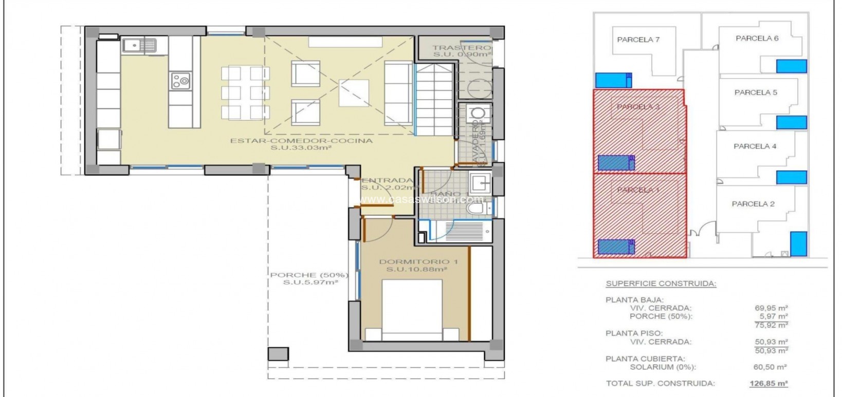 New Build - Villa - Rojales - Ciudad Quesada