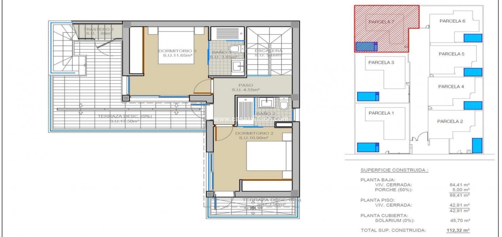 New Build - Villa - Rojales - Ciudad Quesada