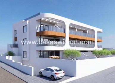 New Build - Appartement - Benijofar - Pueblo