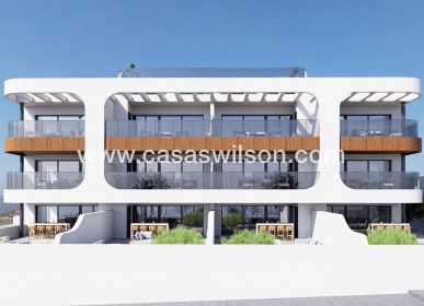 New Build - Appartement - Benijofar - Pueblo