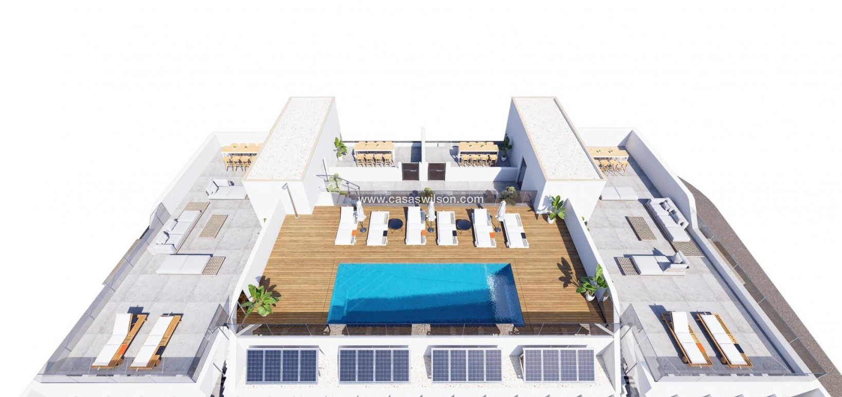 New Build - Appartement - Benijofar - Pueblo