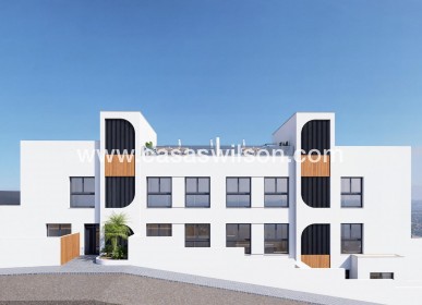 New Build - Appartement - Benijofar - Pueblo