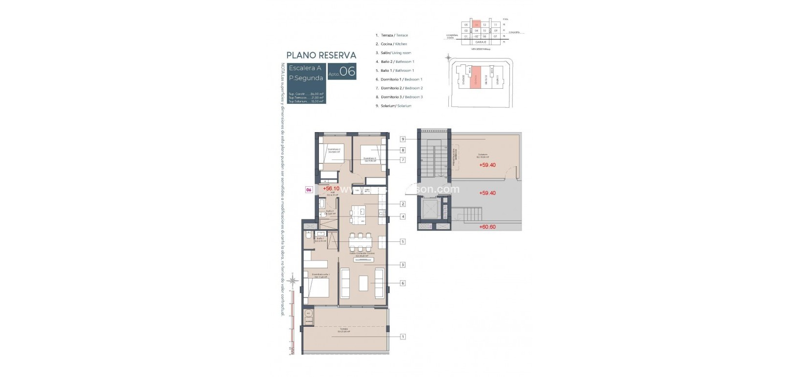 New Build - Appartement - Benijofar - Pueblo