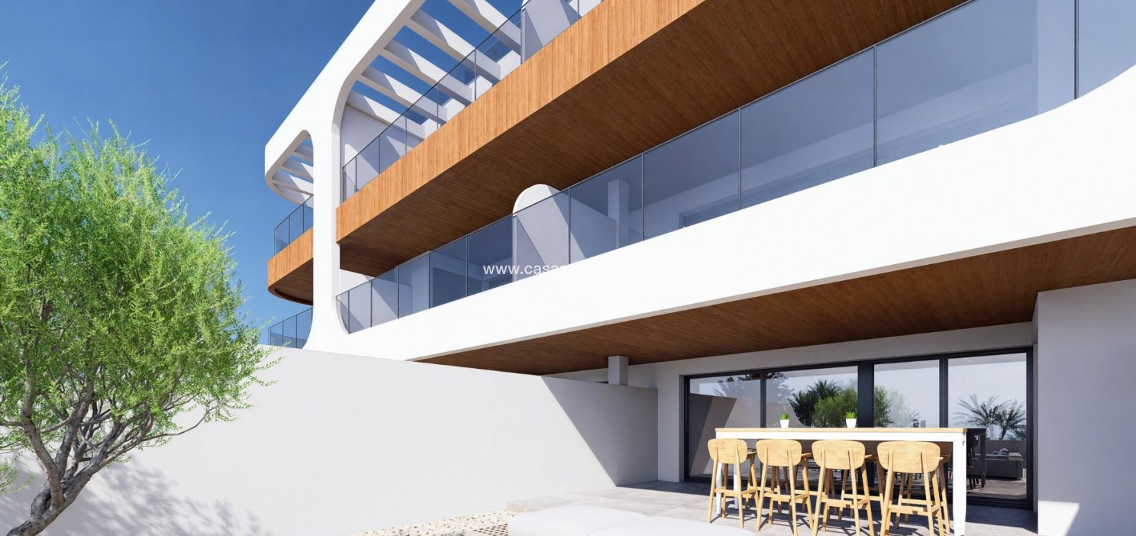 New Build - Appartement - Benijofar - Pueblo