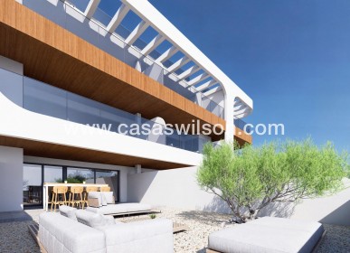New Build - Appartement - Benijofar - Pueblo