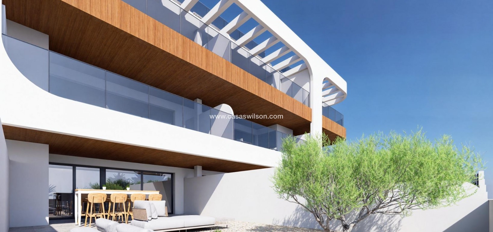 New Build - Appartement - Benijofar - Pueblo