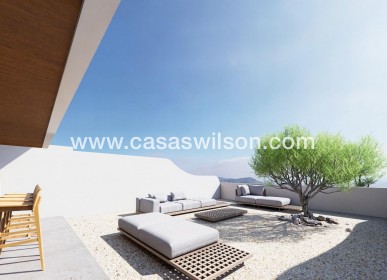 New Build - Appartement - Benijofar - Pueblo