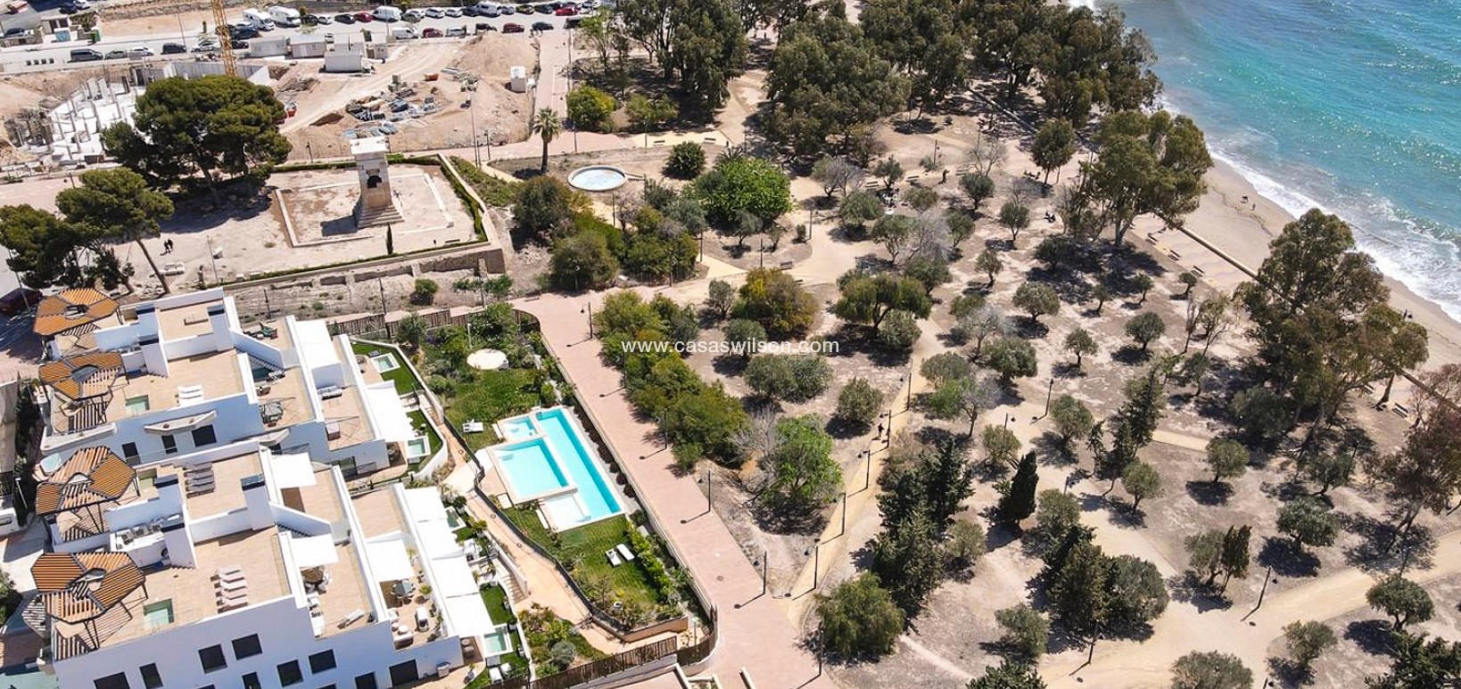 Sale - Appartement - Villajoyosa - Playas Del Torres