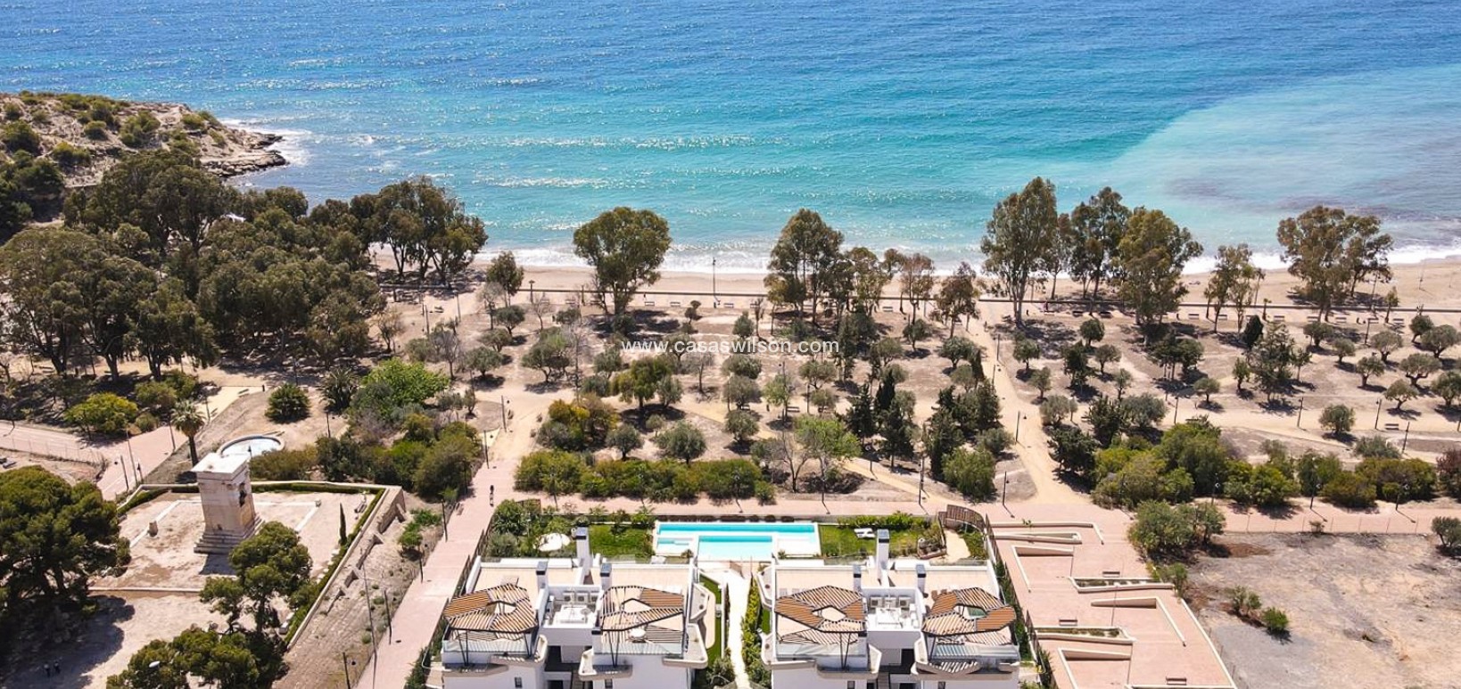 Sale - Appartement - Villajoyosa - Playas Del Torres