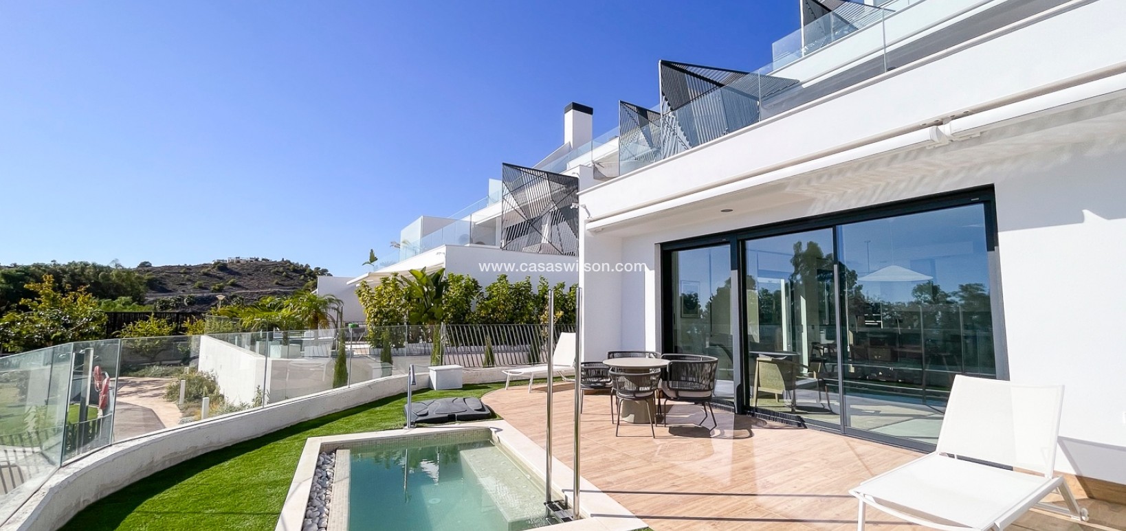 Sale - Appartement - Villajoyosa - Playas Del Torres