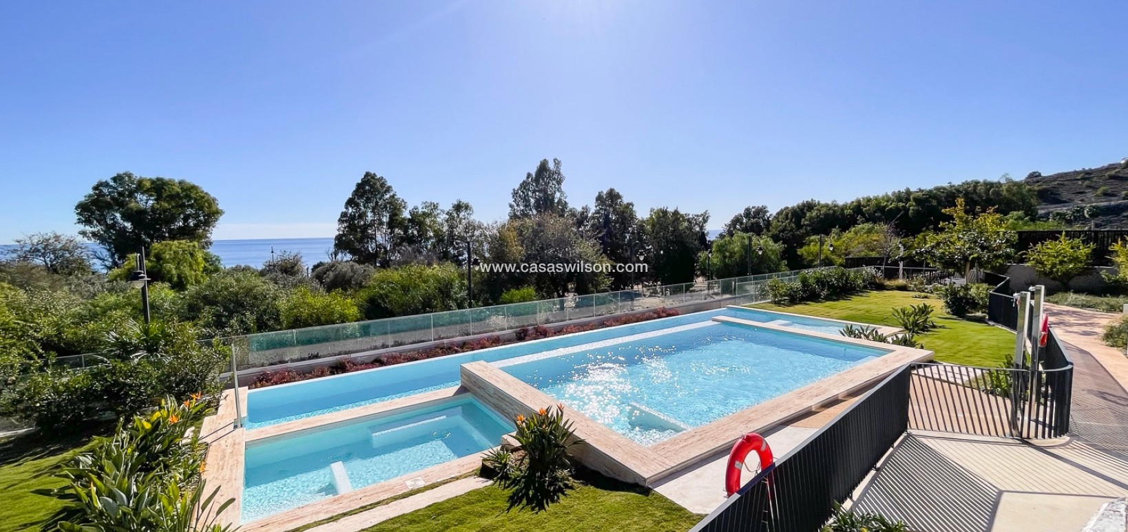 Sale - Appartement - Villajoyosa - Playas Del Torres