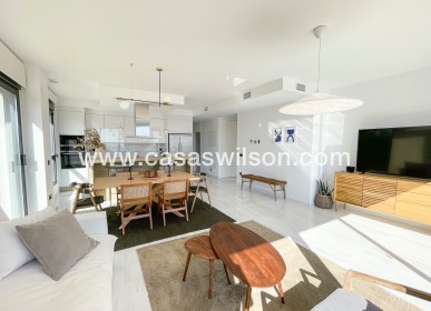 Sale - Appartement - Villajoyosa - Playas Del Torres