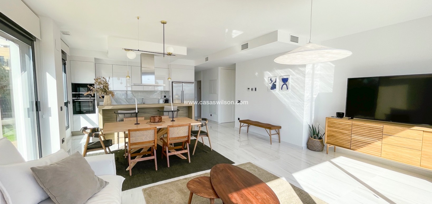 Sale - Appartement - Villajoyosa - Playas Del Torres