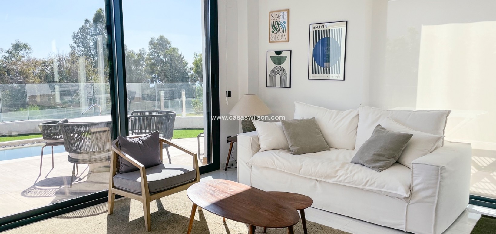 Sale - Appartement - Villajoyosa - Playas Del Torres