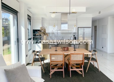 Sale - Appartement - Villajoyosa - Playas Del Torres