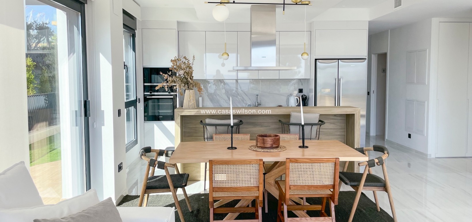 Sale - Appartement - Villajoyosa - Playas Del Torres