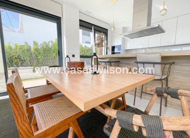 Sale - Appartement - Villajoyosa - Playas Del Torres