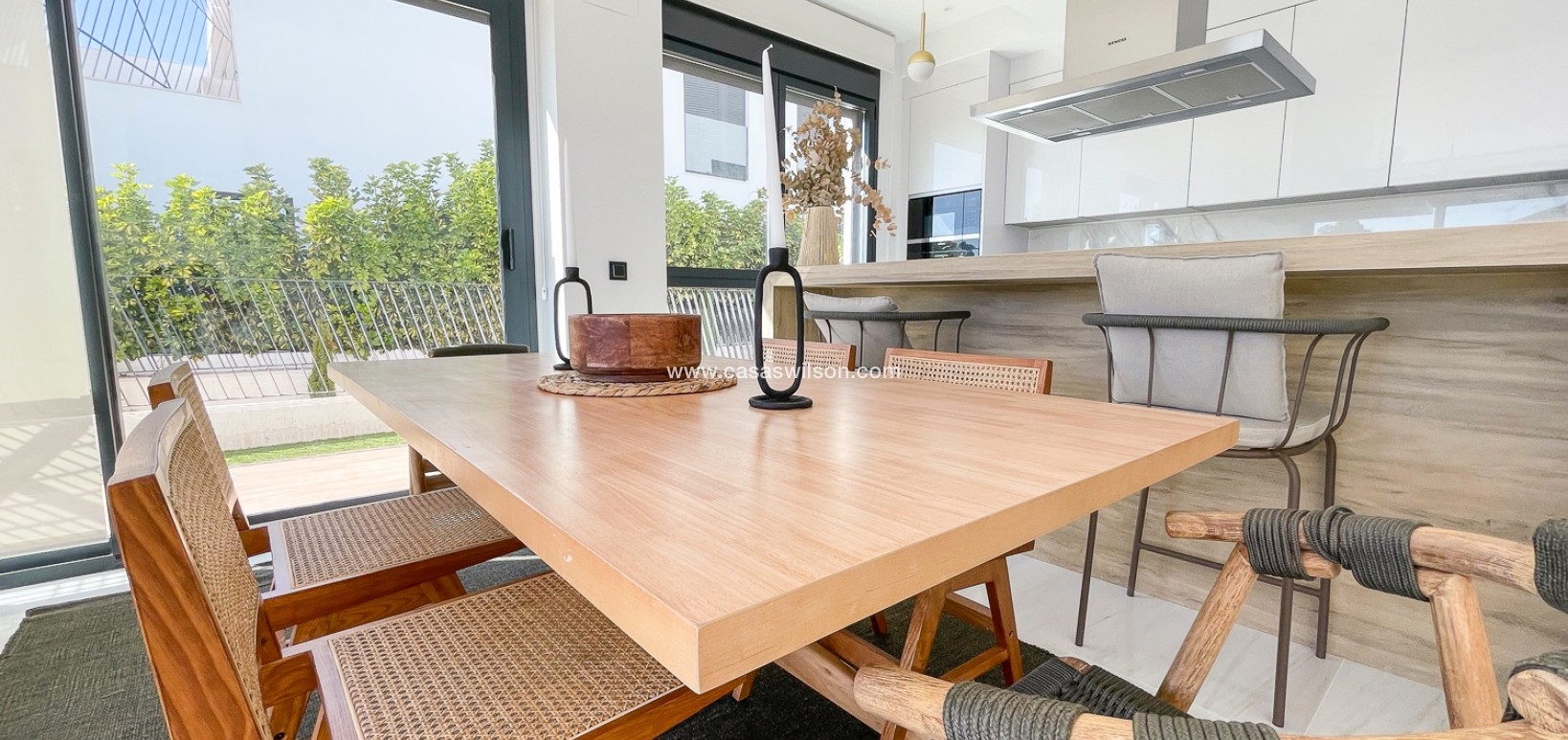 Sale - Appartement - Villajoyosa - Playas Del Torres