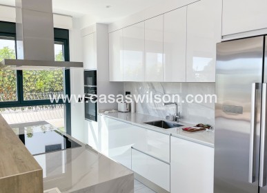 Sale - Appartement - Villajoyosa - Playas Del Torres