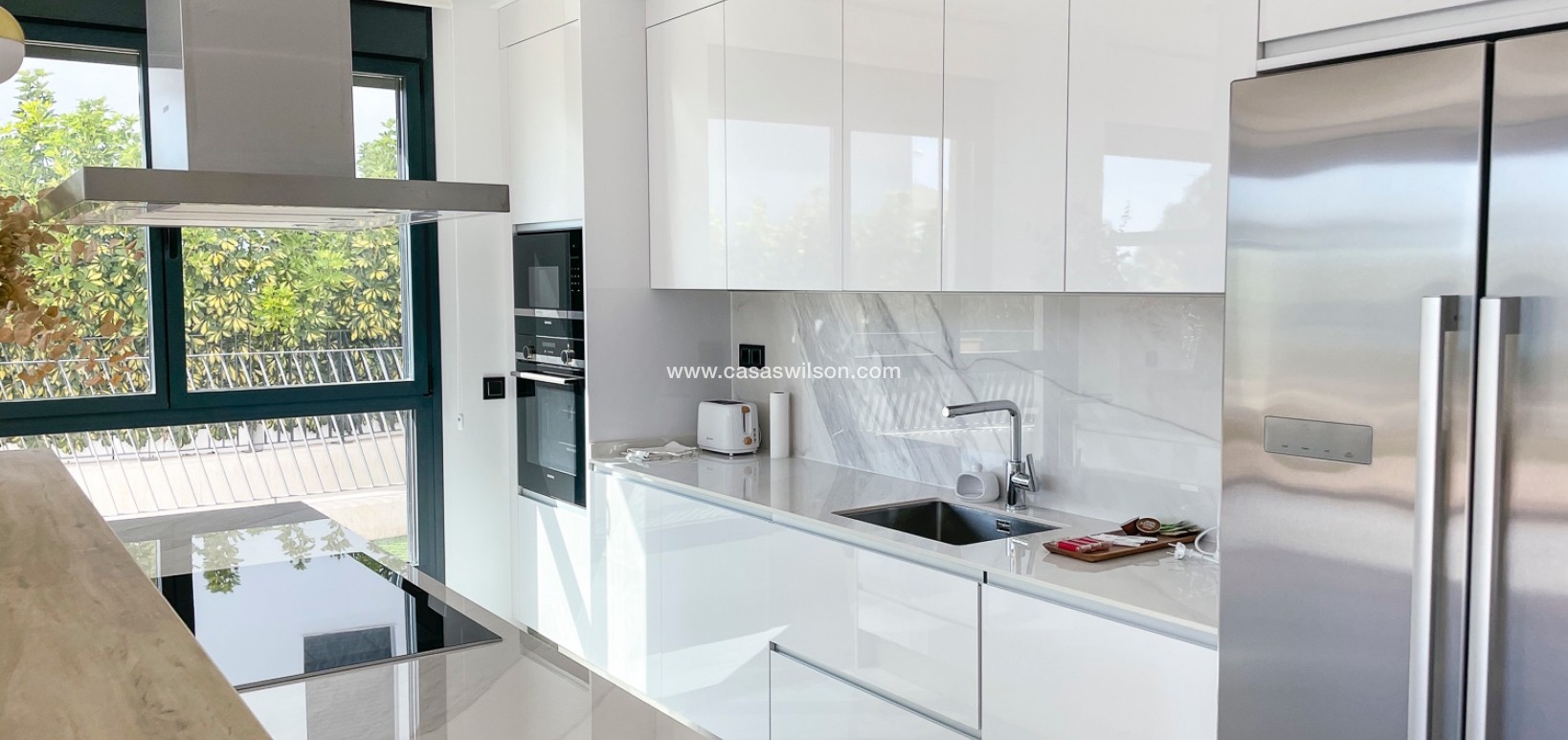 Sale - Appartement - Villajoyosa - Playas Del Torres